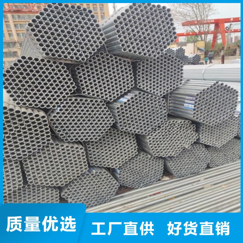 1.2寸镀锌管制造厂家