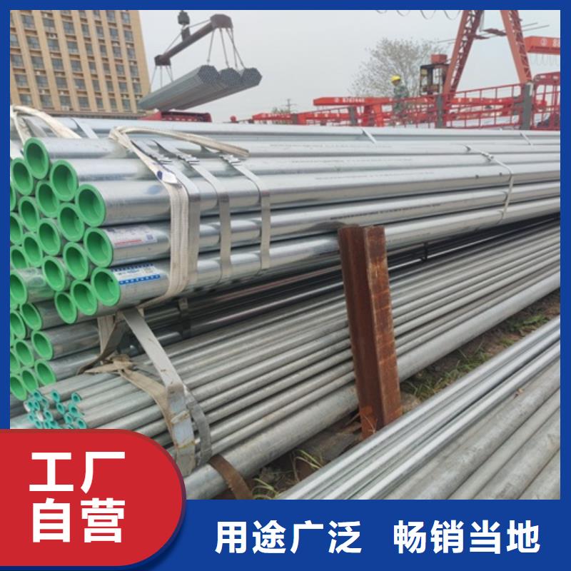 Q355B镀锌管直供厂家
