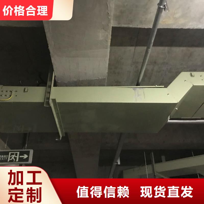 钢制桥架加工厂工厂直销坤曜桥架厂