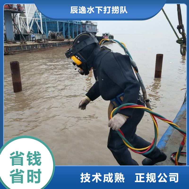 闵行区水下救援质量放心
