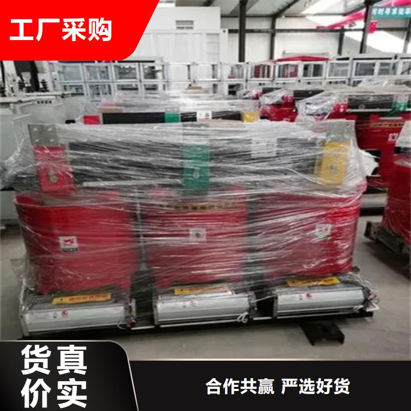 1600KVASCB11干式变压器现场安装