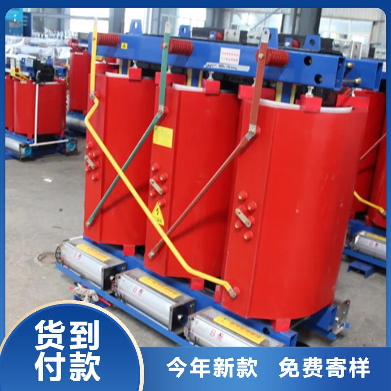 1600KVASCB11干式变压器现场安装