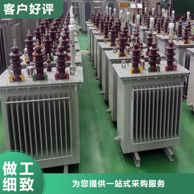 供应S13-m-1000/10油浸式变压器的当地厂家