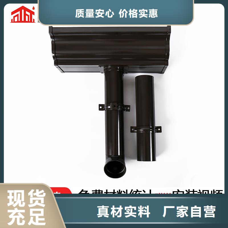 方形波纹落水管生产厂家