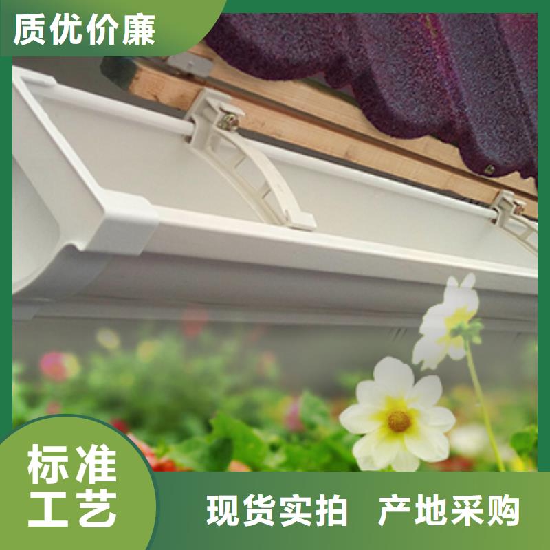 室外金属圆形雨水管厂家