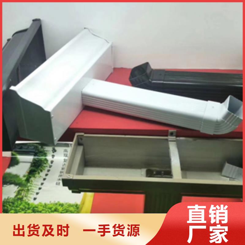 厂房金属雨水管施工