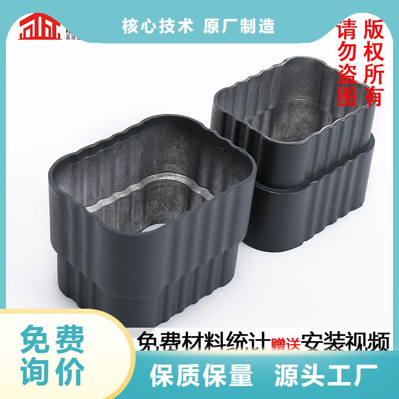 大口径雨水管生产