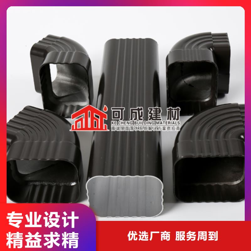 厂房大口径落水管安装