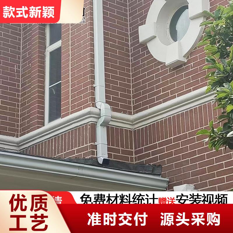 金属圆形雨水管厂家