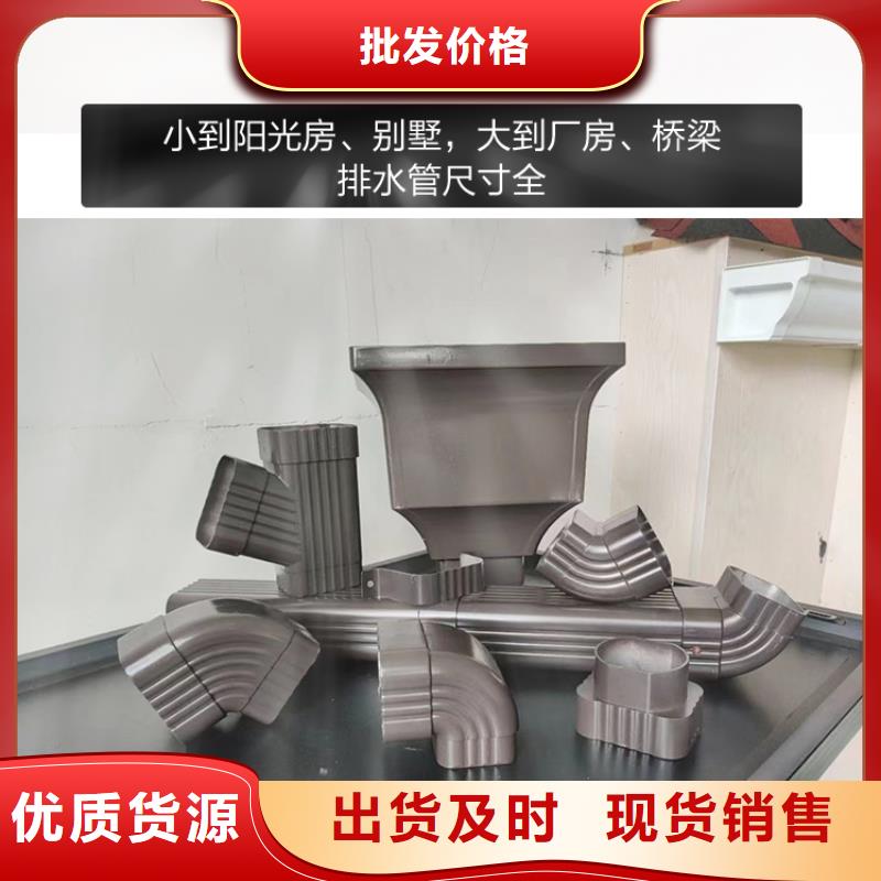铝合金管道生产厂家价格