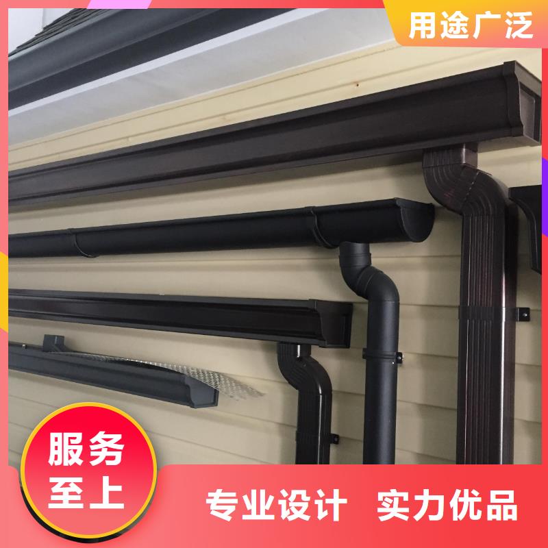 矩形雨水管安装