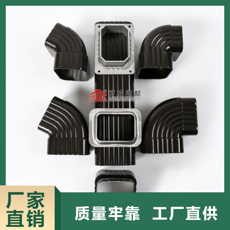 雨水管仿古建筑飞椽客户好评