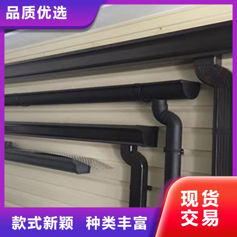 铝合金雨水管生产