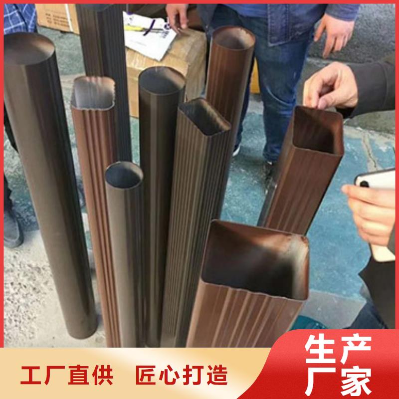 雨水管仿古铝艺构件厂家