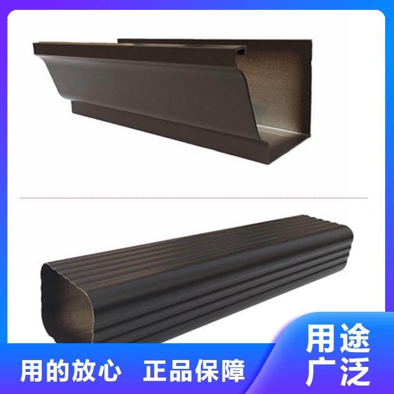 雨水管仿古铝艺构件厂家