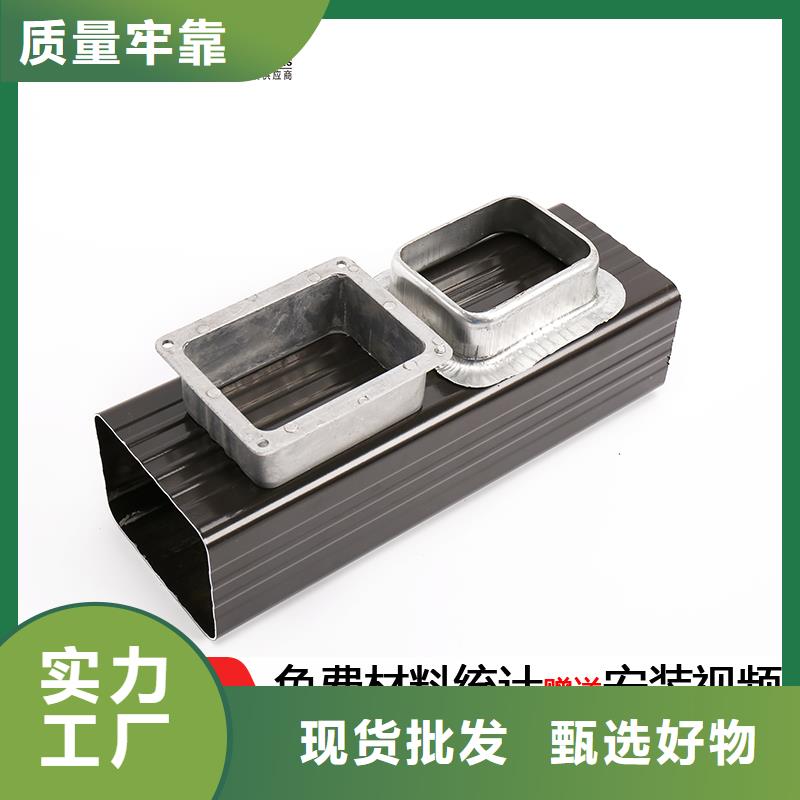 生产铝合金管道厂家生产