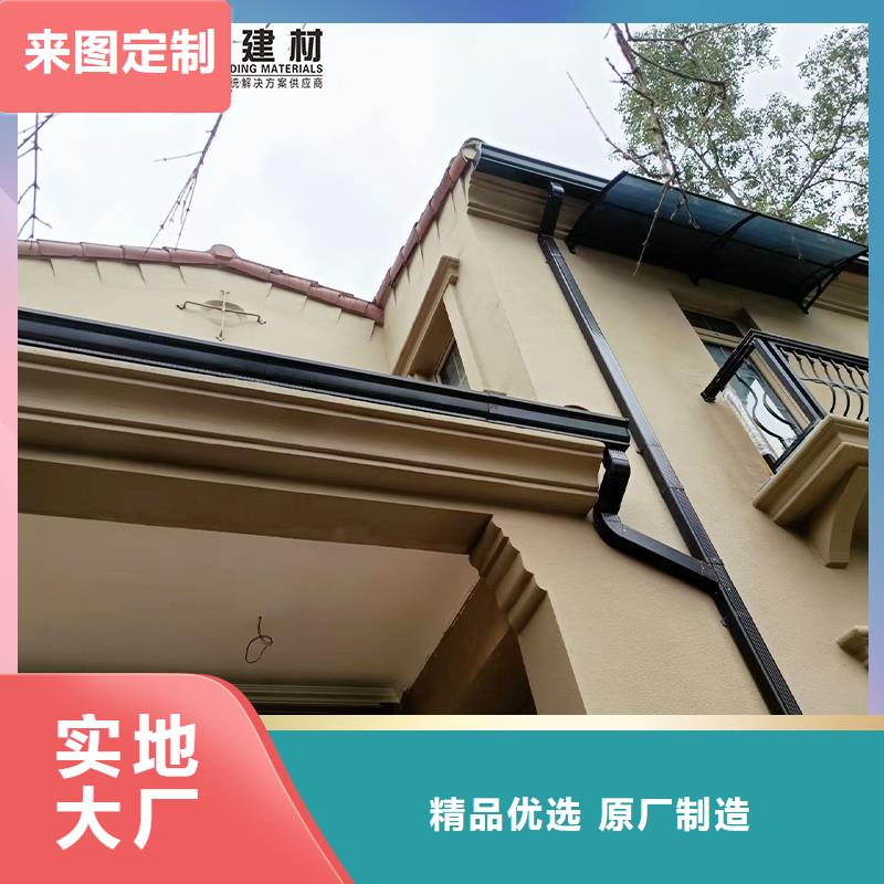 铝合金方形雨水管厂家厂家