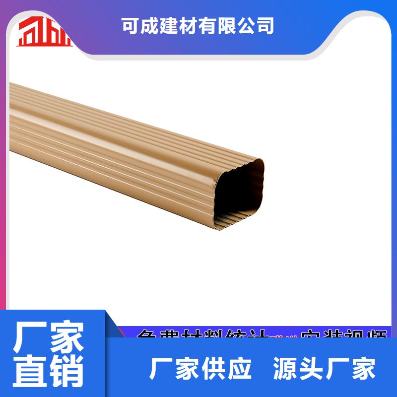 双壁波纹雨水管规格