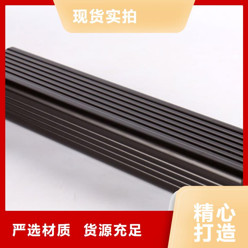 双壁波纹雨水管规格