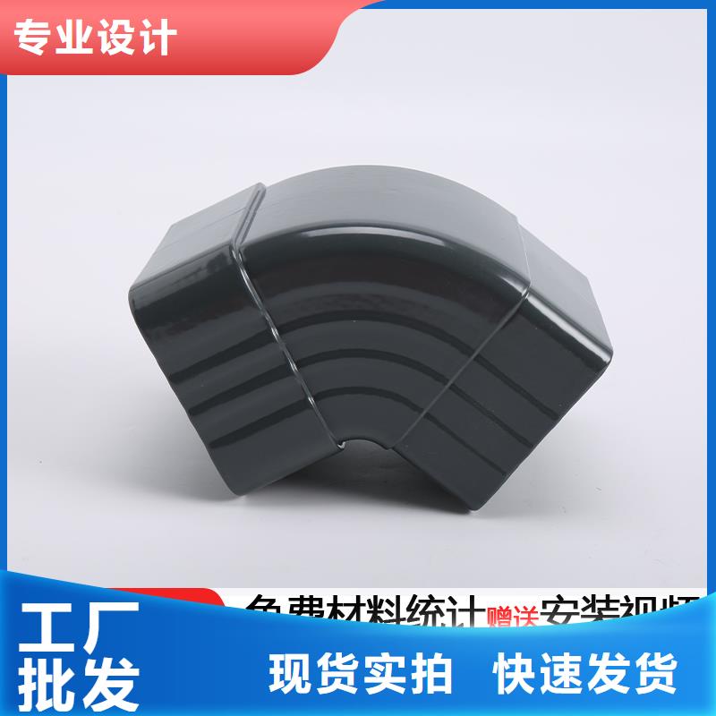 方型铝合金雨水管价格
