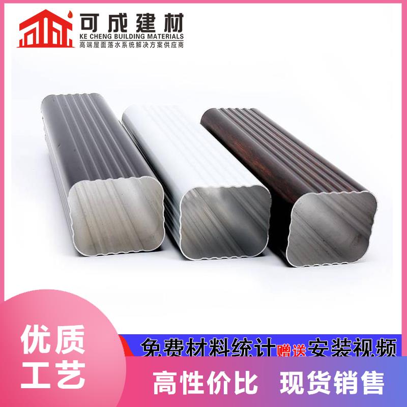 生产铝合金管道厂家生产