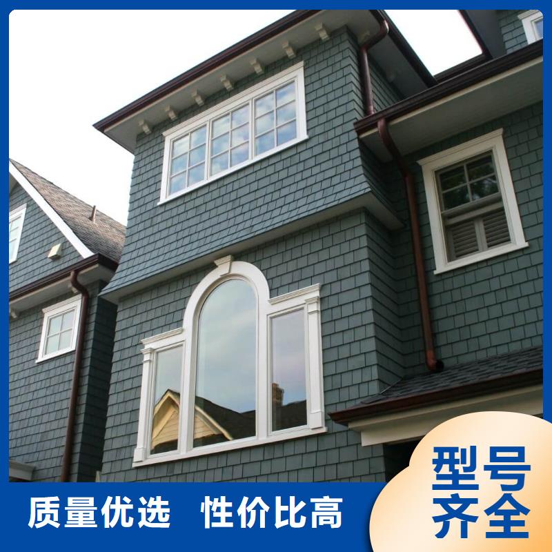 盛铖别墅K型檐槽价格合理