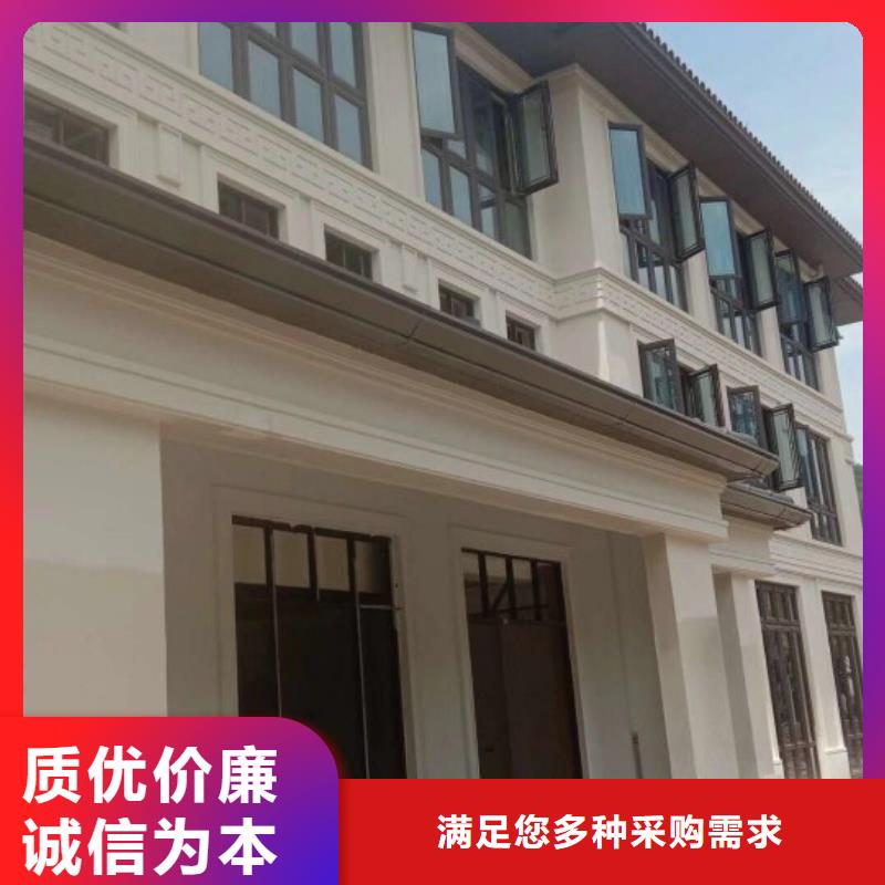 金属雨水管品质过关