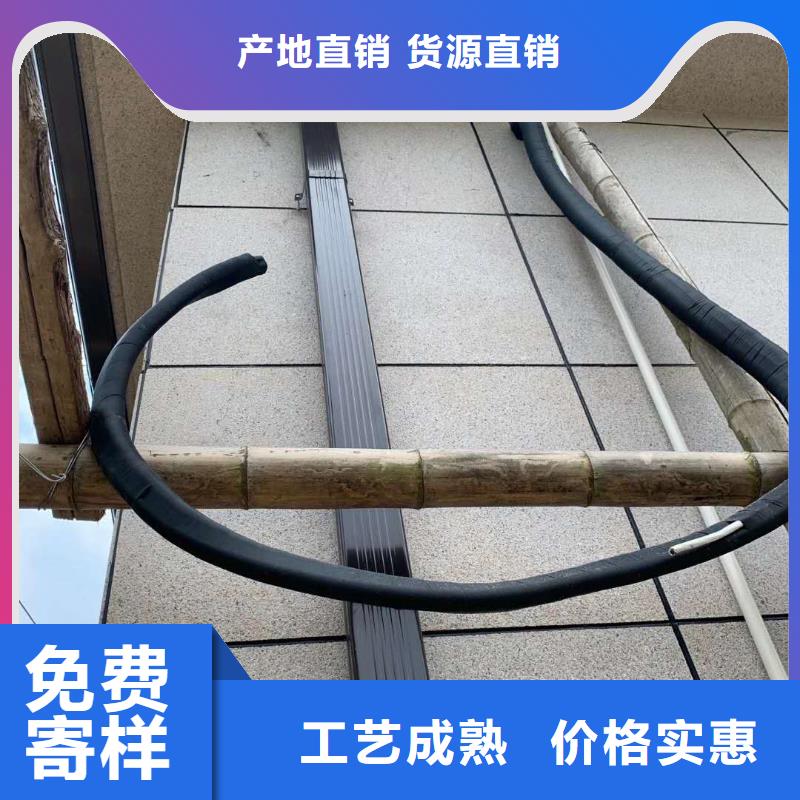 铝合金封檐板货真价实