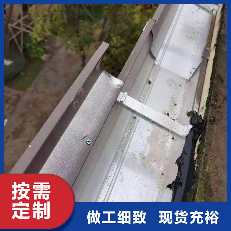 成品檐沟生产基地