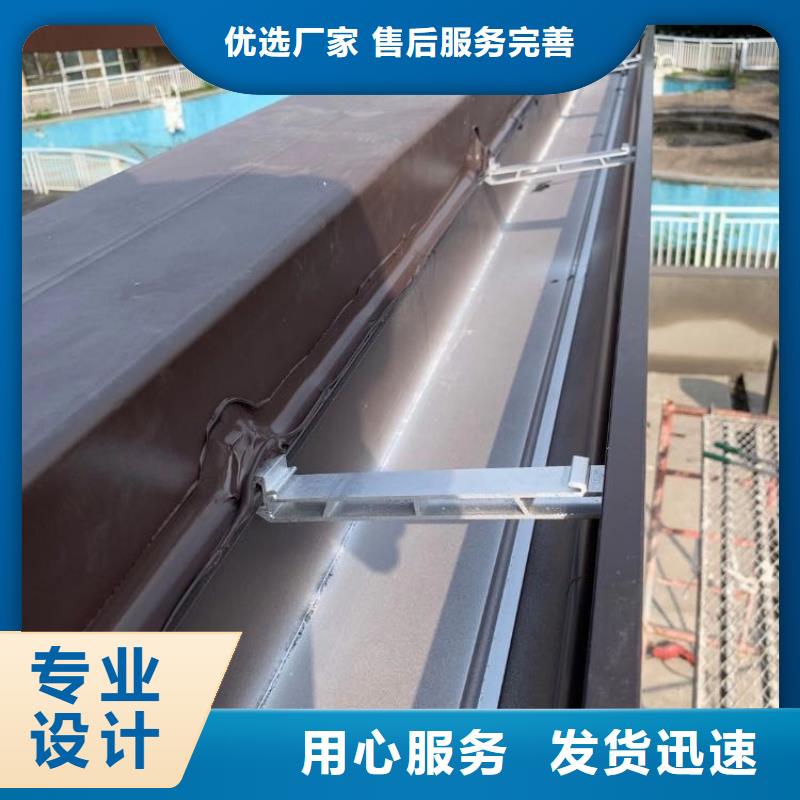 盛铖成品雨水管厂家十分靠谱