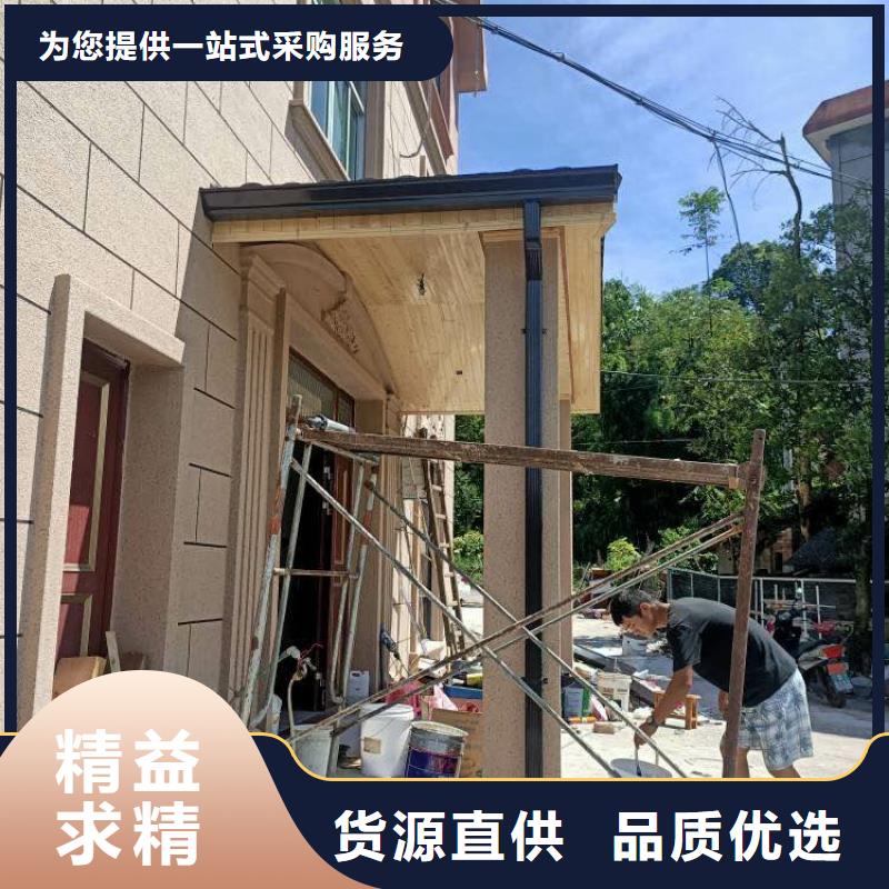 彩钢成品天沟质量保证