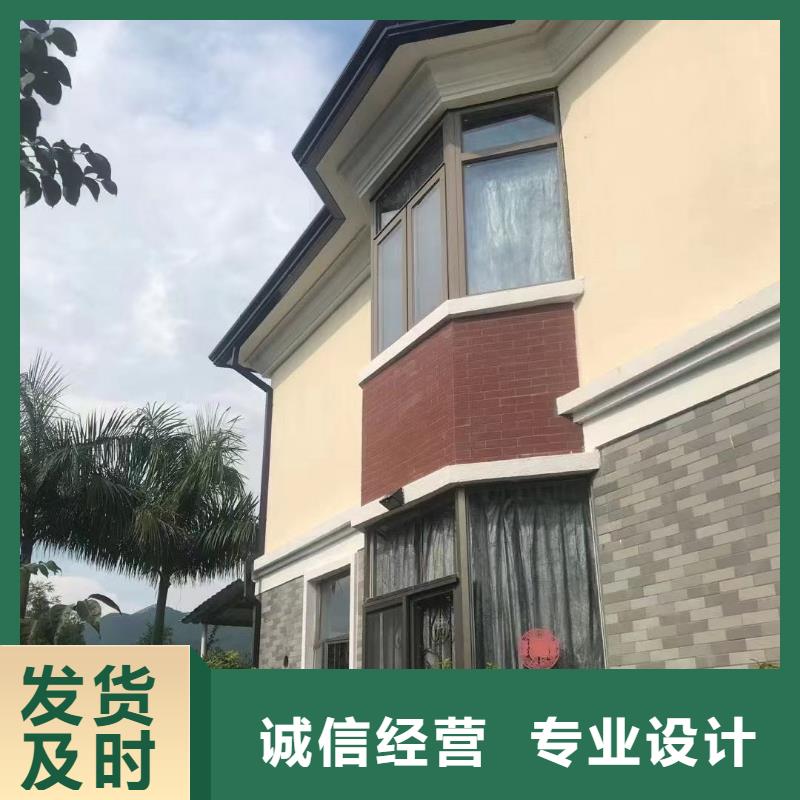 铝合金雨水管型号齐全