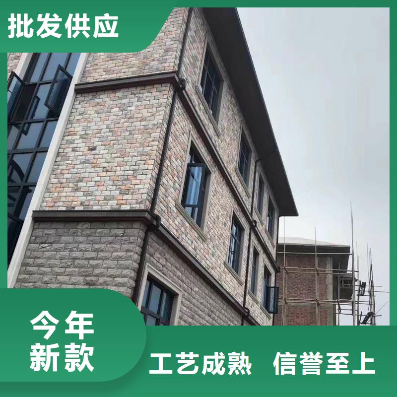 铝合金排水管支持定制