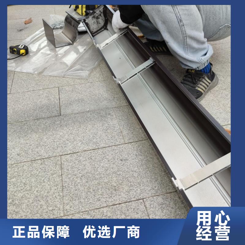 彩钢雨水管施工团队