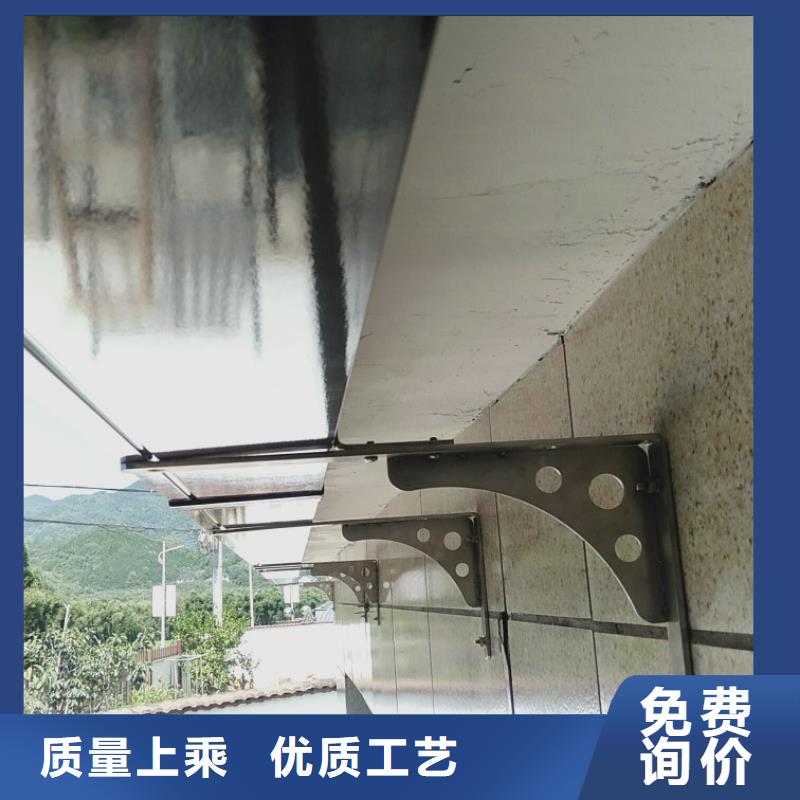 外墙彩钢雨水管直供厂家