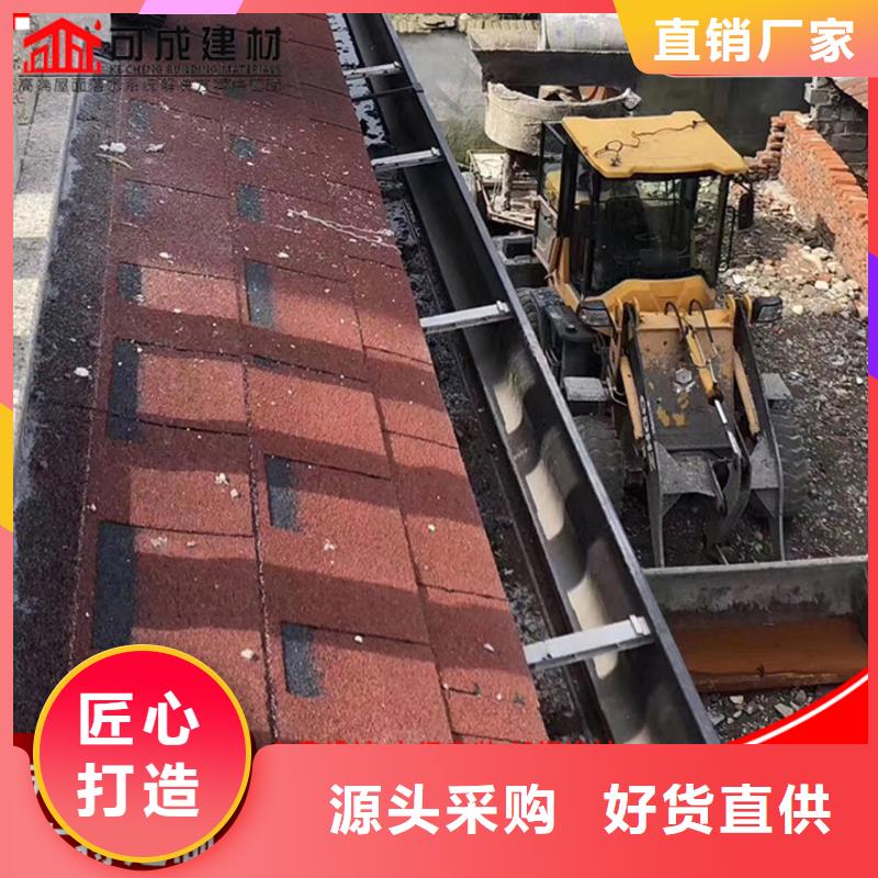 方形金属雨水管信息