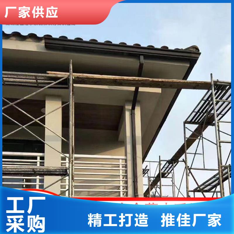 方形金属雨水管信息