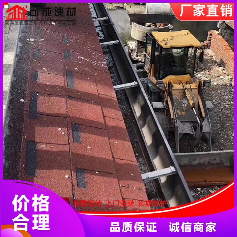 金属雨水管供应
