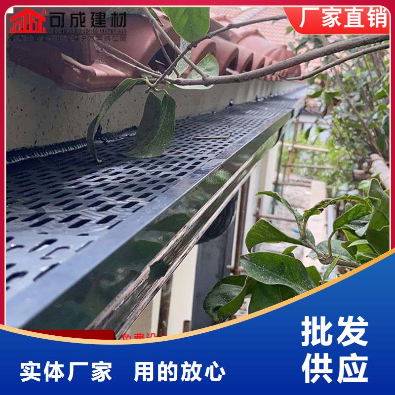 铝合金圆形雨水管来电咨询