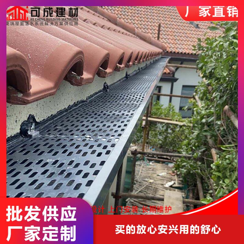 方形雨水管正规厂家