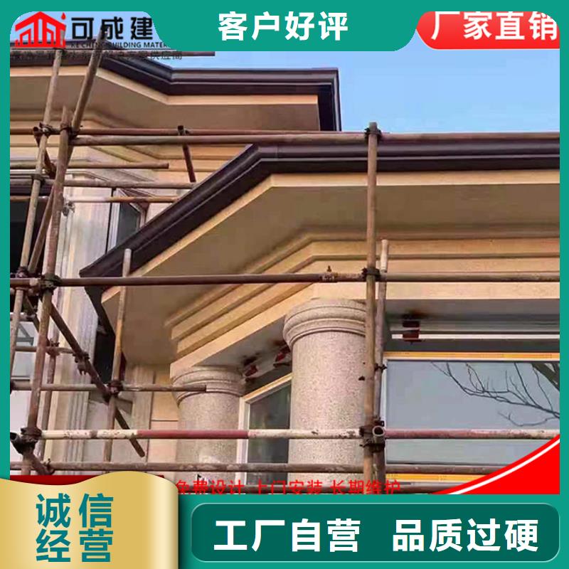 金属方形雨水管实力雄厚