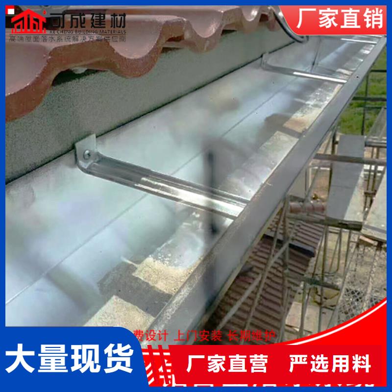 方形雨水管批发价