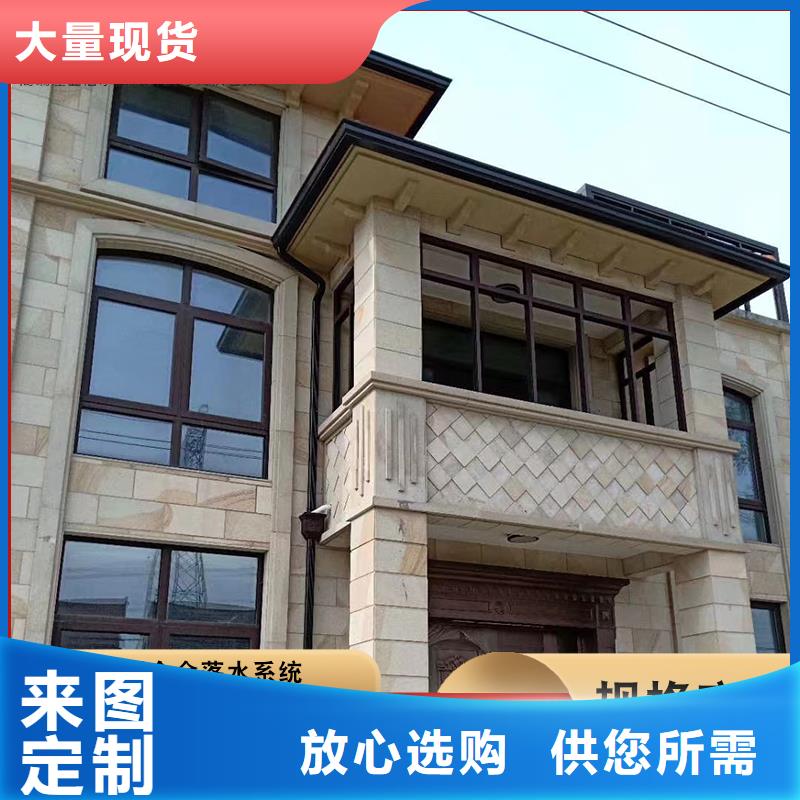 定制彩钢雨水管正规厂家