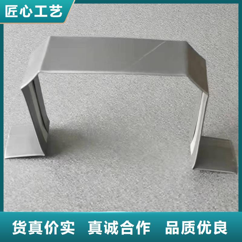 厂房镀锌铁皮雨水管108*144型全国走货
