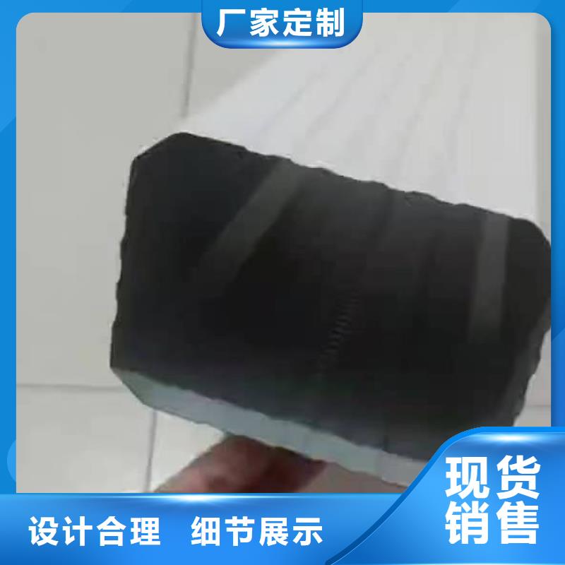 厂房镀锌铁皮雨水管108*144型良心厂家