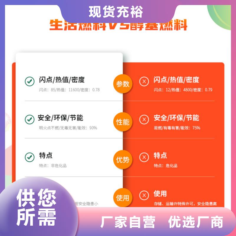 新能源燃料无醇燃料厂家量大更优惠