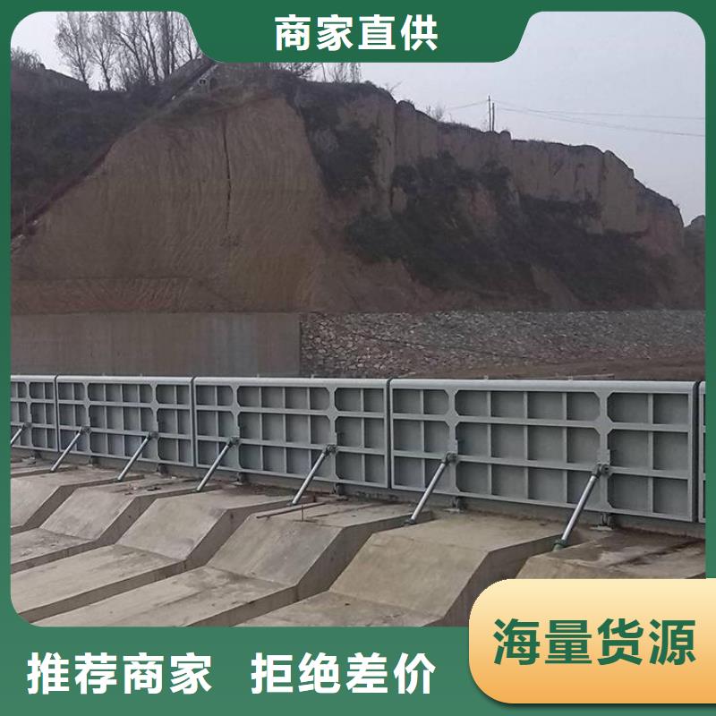 检验发货《瑞鑫》质量可靠的拦河坝装翻板闸门销售厂家