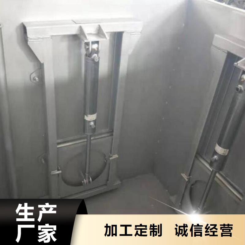 分流液压钢制闸门