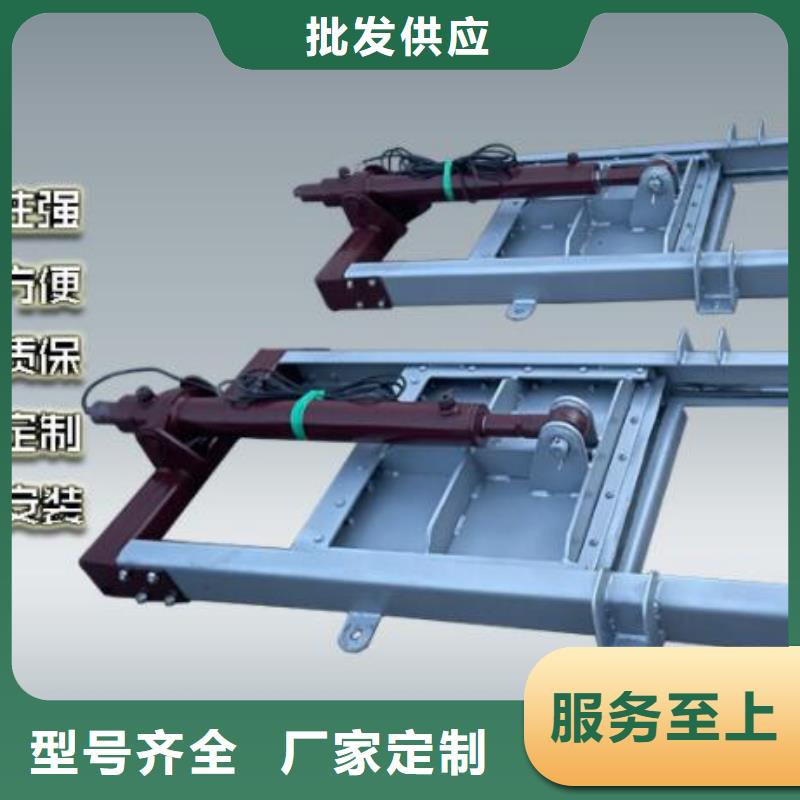 康妈县一体化智能截流井闸门