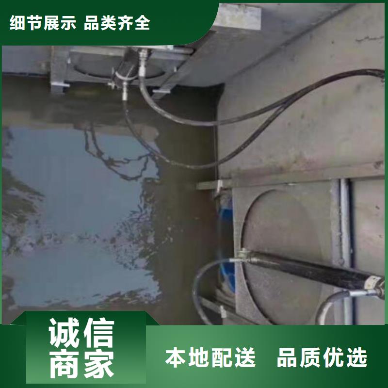 【截流井闸门】渠道铸铁闸门追求细节品质